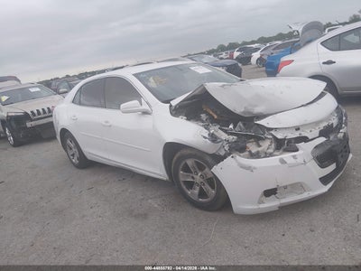 CHEVROLET MALIBU 2015