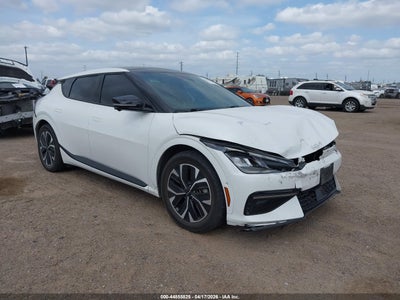 KIA EV6 2022