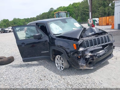 JEEP RENEGADE 2023