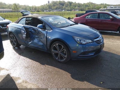 BUICK CASCADA 2016