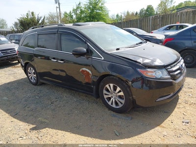 HONDA ODYSSEY 2015
