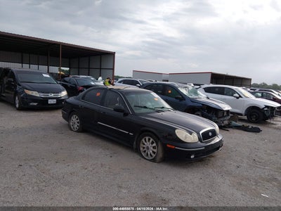 HYUNDAI SONATA 2004