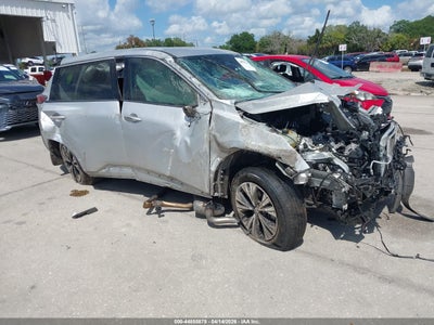 NISSAN ROGUE 2021