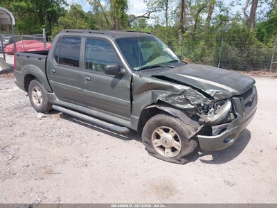 FORD EXPLORER SPORT TRAC 2004
