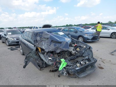 PONTIAC G8 2008