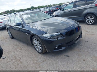 BMW 535I 2016