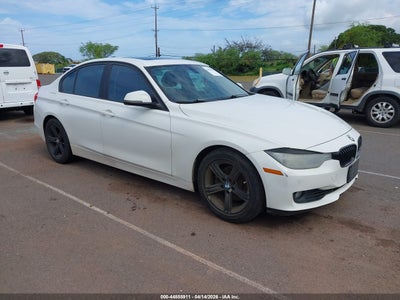 BMW 328I 2014