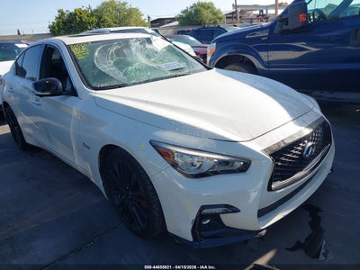 INFINITI Q50 2019