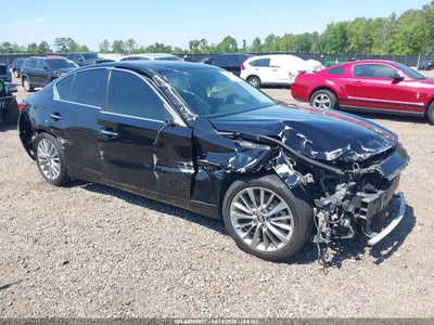 INFINITI Q50 2018