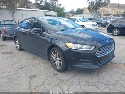 FORD FUSION 2014