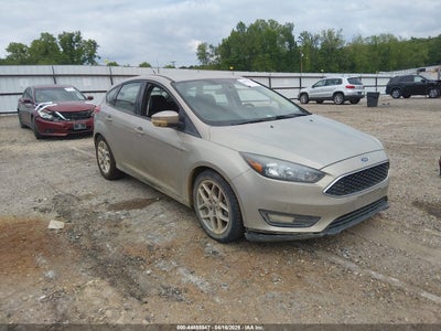 FORD FOCUS 2015