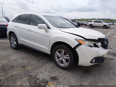 ACURA RDX 2014