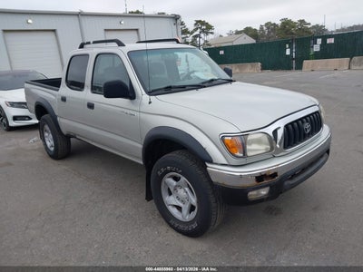 TOYOTA TACOMA 2001