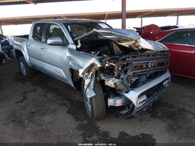 TOYOTA TACOMA 2026