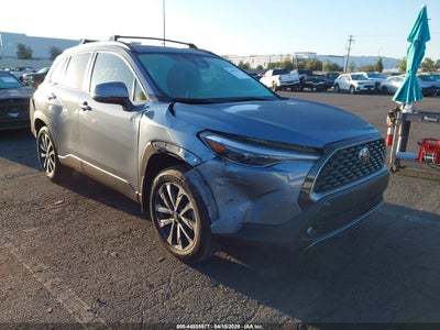 TOYOTA COROLLA CROSS 2024