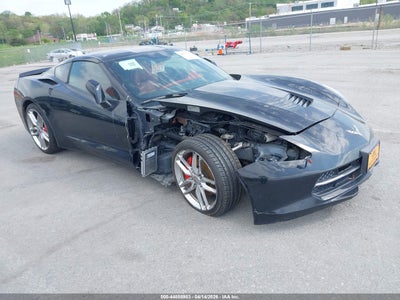 CHEVROLET CORVETTE 2015