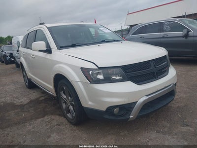 DODGE JOURNEY 2016