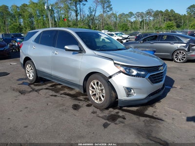 CHEVROLET EQUINOX 2019