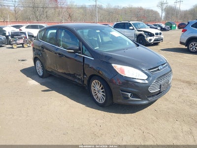 FORD C-MAX ENERGI 2016