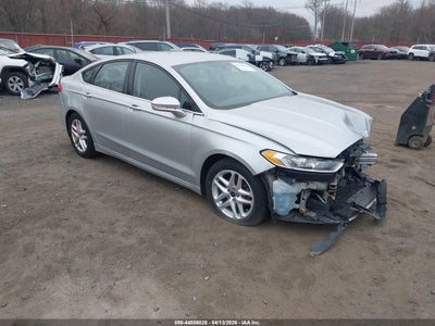 FORD FUSION 2014