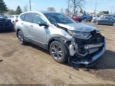 HONDA CR-V 2022