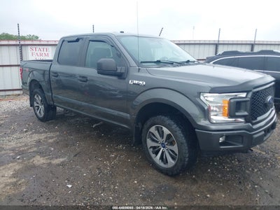 FORD F-150 2019