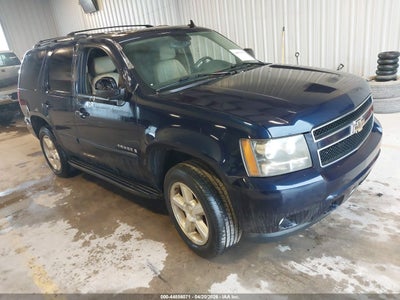 CHEVROLET TAHOE 2008
