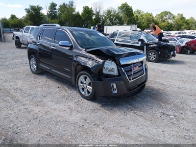 GMC TERRAIN 2015