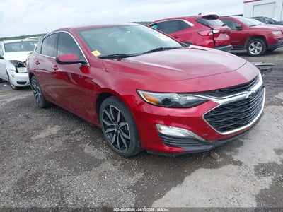CHEVROLET MALIBU 2022