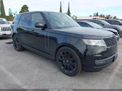LAND ROVER RANGE ROVER 2025