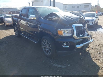 GMC CANYON 2019