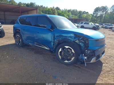 KIA EV9 2024