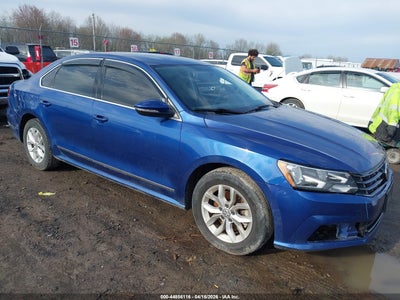 VOLKSWAGEN PASSAT 2017