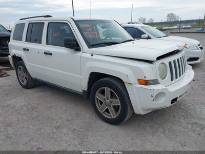 JEEP PATRIOT 2008