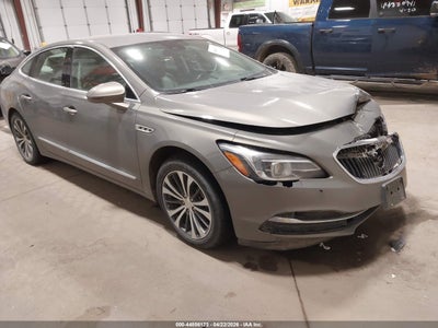 BUICK LACROSSE 2017
