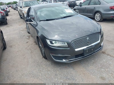 LINCOLN MKZ 2017