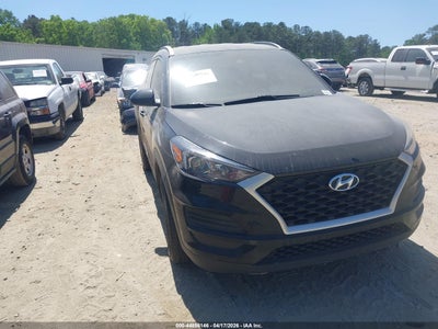 HYUNDAI TUCSON 2019