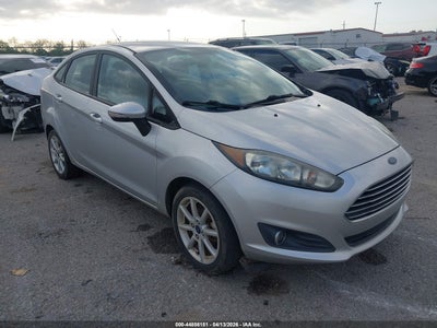FORD FIESTA 2015