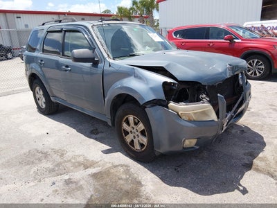 MERCURY MARINER 2011