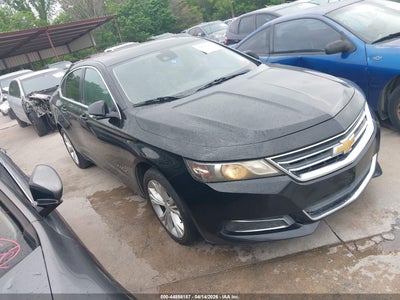 CHEVROLET IMPALA 2014
