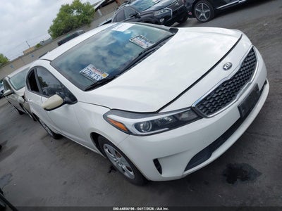 KIA FORTE 2017