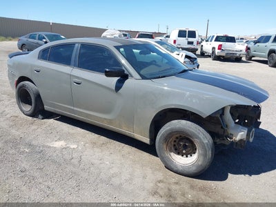 DODGE CHARGER 2018