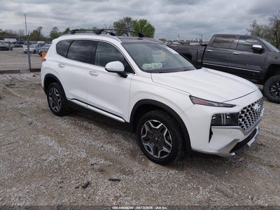 HYUNDAI SANTA FE HYBRID 2022