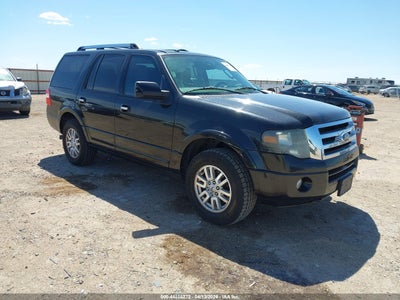 FORD EXPEDITION 2012