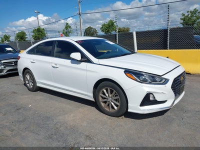 HYUNDAI SONATA 2019