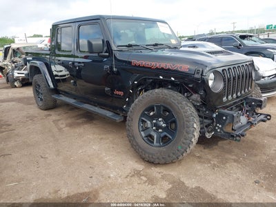 JEEP GLADIATOR 2021