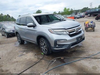 HONDA PILOT 2019