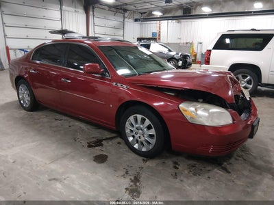 BUICK LUCERNE 2008