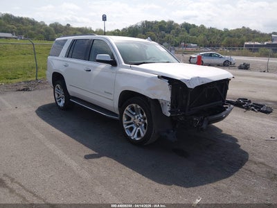 GMC YUKON 2017