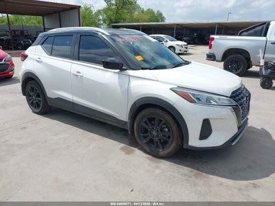 NISSAN KICKS 2022